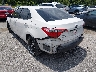 5YFBURHE0GP****** Salvage and Repairable 2016 Toyota Corolla in Baton Rouge