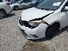 5YFBURHE0GP****** Salvage and Repairable 2016 Toyota Corolla in Louisiana State