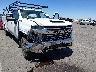 1GC4YUEY9NF****** Salvage 2022 Chevrolet Silverado 3500 HD in California State