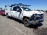 1GC4YUEY9NF****** Salvage and Wrecked 2022 Chevrolet Silverado 3500 HD in Sacramento