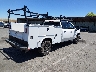 1GC4YUEY9NF****** Salvage and Wrecked 2022 Chevrolet Silverado 3500 HD in California State