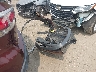5TDBKRFH5ES****** Wrecked 2014 Toyota Highlander in Rhode Island State