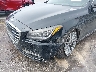 KMHGN4JE7HU****** Reparables 2017 Genesis G80