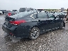 KMHGN4JE7HU****** Salvamento y Destrozados 2017 Genesis G80 en Estado de Texas