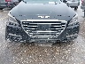 KMHGN4JE7HU****** Salvamento y Reparables 2017 Genesis G80 en Estado de Texas