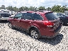 4S4BRBKC4B3****** Salvage and Repairable 2011 Subaru Outback in Charleston