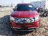 1FM5K8FH6KG****** Wrecked 2019 Ford Explorer in Arkansas State