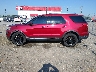 1FM5K8FH6KG****** Repairable 2019 Ford Explorer in Arkansas State