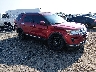 1FM5K8FH6KG****** Salvage and Wrecked 2019 Ford Explorer in Little Rock