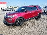 1FM5K8FH6KG****** Used and Repairable 2019 Ford Explorer in Little Rock