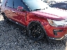 1FM5K8FH6KG****** Salvage and Repairable 2019 Ford Explorer in Arkansas State
