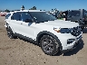 1FMSK7DH9RG****** Salvage and Wrecked 2024 Ford Explorer in North Hollywood