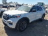 1FMSK7DH9RG****** Used and Repairable 2024 Ford Explorer in North Hollywood