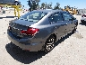 19XFB2F89DE****** Salvage and Wrecked 2013 Honda Civic in California State