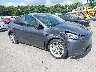 5YJYGDEE3MF****** Salvage and Wrecked 2021 Tesla Model Y in Lake City