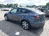 5YJYGDEE3MF****** Salvage and Repairable 2021 Tesla Model Y in Lake City