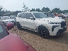 5UX23EM0XP9****** Repairable 2023 BMW X7 in Massachusetts State