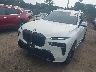5UX23EM0XP9****** Used and Repairable 2023 BMW X7 in Boston Shirley