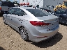 5NPD74LF9HH****** Salvamento y Reparables 2017 Hyundai Elantra en Austin