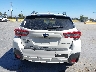 JF2GTHMC2P8****** Wrecked 2023 Subaru Crosstrek
