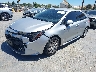 JTDEPRAE9LJ****** Used and Repairable 2020 Toyota Corolla in East Bay