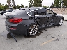 WBA5M2C52ED****** Salvamento y Destrozados 2014 BMW 5 Series en Estado de California