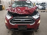 MAJ6S3GL6LC****** Salvamento y Reparables 2020 Ford Ecosport en Estado de Minnesota