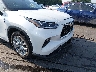 5TDKDRBH4PS****** Reparables 2023 Toyota Highlander