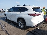 5TDKDRBH4PS****** Salvamento y Reparables 2023 Toyota Highlander en Raleigh