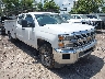 1GC1CUEGXGF****** Salvamento y Destrozados 2016 Chevrolet Silverado 2500 HD en Houston