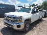 1GC1CUEGXGF****** Usados y Reparables 2016 Chevrolet Silverado 2500 HD en Houston