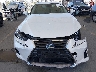 JTHBA1D29H5****** Destrozados 2017 Lexus IS en Estado de California
