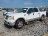 1FTPW12V28F****** Usados y Reparables 2008 Ford F-150 en Tifton