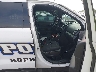 1FM5K8AR7KG****** Used and Repairable 2019 Ford Police Interceptor Utility in Kentucky State