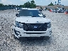 1FM5K8AR7KG****** Wrecked 2019 Ford Police Interceptor Utility in Kentucky State