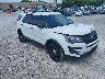 1FM5K8AR7KG****** Salvage and Wrecked 2019 Ford Police Interceptor Utility in Bowling Green