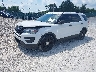 1FM5K8AR7KG****** Used and Repairable 2019 Ford Police Interceptor Utility in Bowling Green