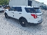 1FM5K8AR7KG****** Salvage and Repairable 2019 Ford Police Interceptor Utility in Bowling Green