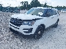 1FM5K8AR7KG****** Salvage and Repairable 2019 Ford Police Interceptor Utility in Kentucky State