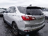 2GNAXKEV8K6****** Salvamento y Reparables 2019 Chevrolet Equinox en Englishtown