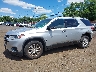 1GNERGKW7JJ****** Wrecked 2018 Chevrolet Traverse in New Jersey State