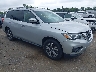 5N1DR2MM9JC****** Salvage and Wrecked 2018 Nissan Pathfinder in Culpeper