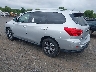 5N1DR2MM9JC****** Salvage and Repairable 2018 Nissan Pathfinder in Culpeper