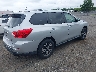 5N1DR2MM9JC****** Salvage and Wrecked 2018 Nissan Pathfinder in Virginia State