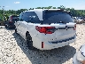 5FNRL6H73SB****** Salvamento y Reparables 2025 Honda Odyssey en Taunton