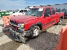 2GCEC19T041****** Usados y Reparables 2004 Chevrolet Silverado 1500 en Wichita