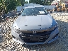 1HGCV3F25NA****** Wrecked 2022 Honda Accord Hybrid in Georgia State