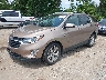 2GNAXVEX2K6****** Used and Repairable 2019 Chevrolet Equinox in Indianapolis