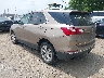 2GNAXVEX2K6****** Salvage and Repairable 2019 Chevrolet Equinox in Indianapolis