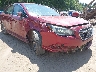 4S3BNAN6XJ3****** Salvage and Repairable 2018 Subaru Legacy in Vermont State